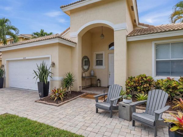 6337 C Durham Drive, Lake Worth, FL 33467