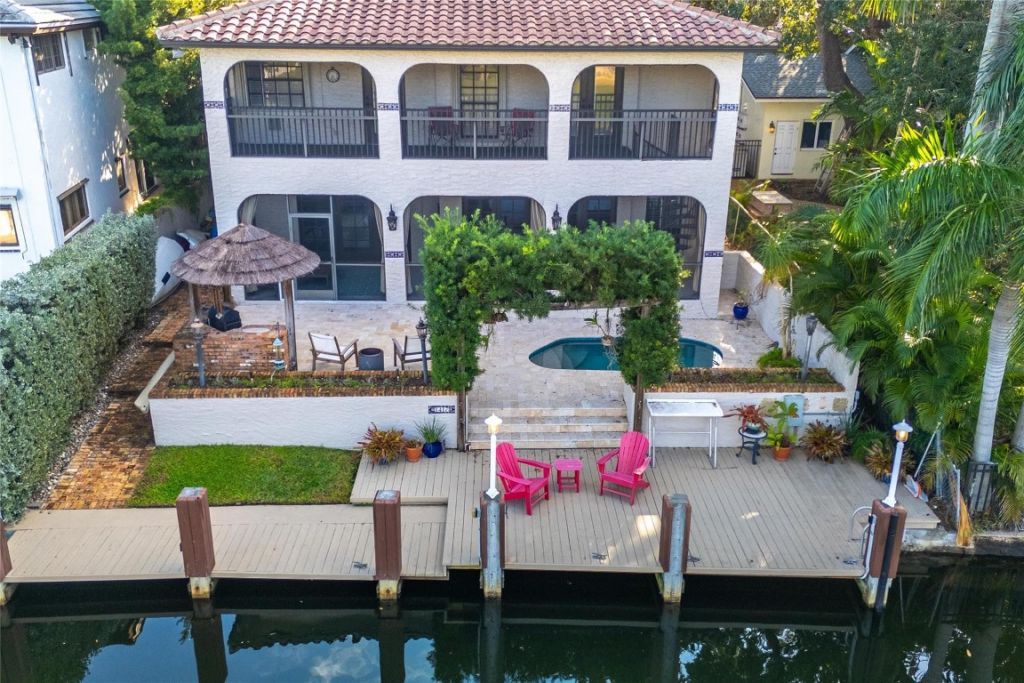 1417 Ponce De Leon Drive, Fort Lauderdale, FL 33316 Photo