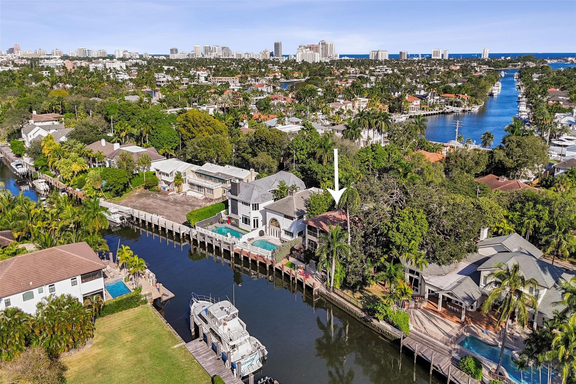 1417 Ponce De Leon Drive, Fort Lauderdale, FL 33316 Photo