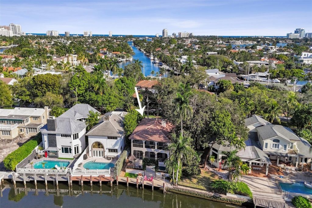 1417 Ponce De Leon Drive, Fort Lauderdale, FL 33316 Photo