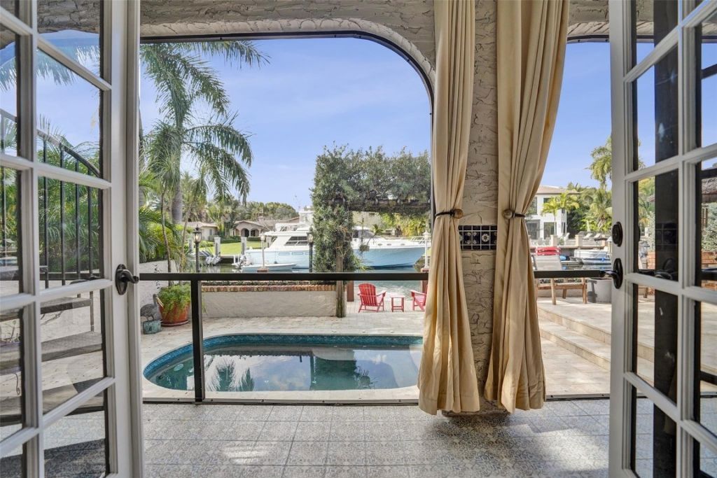 1417 Ponce De Leon Drive, Fort Lauderdale, FL 33316 Photo