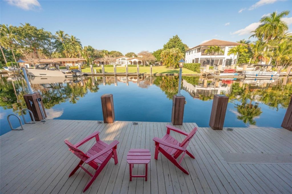 1417 Ponce De Leon Drive, Fort Lauderdale, FL 33316 Photo