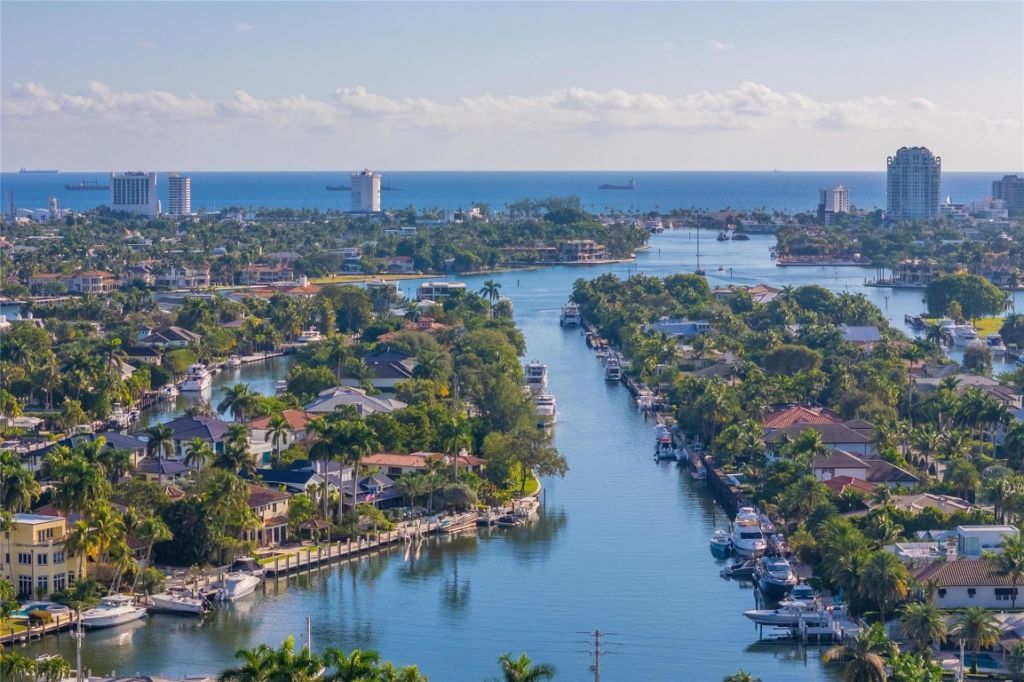 1417 Ponce De Leon Drive, Fort Lauderdale, FL 33316 Photo