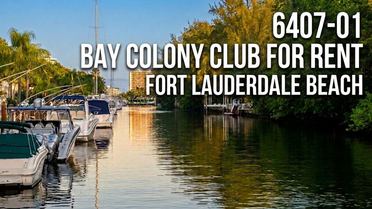 6407 Bay Club Drive, Unit Apt 1, Fort Lauderdale, FL 33308 Photo