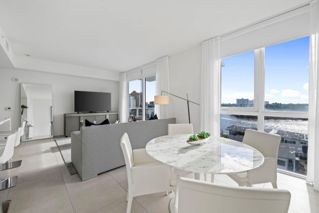 401 N Birch Road, Unit 607, Fort Lauderdale, FL 33304 Photo