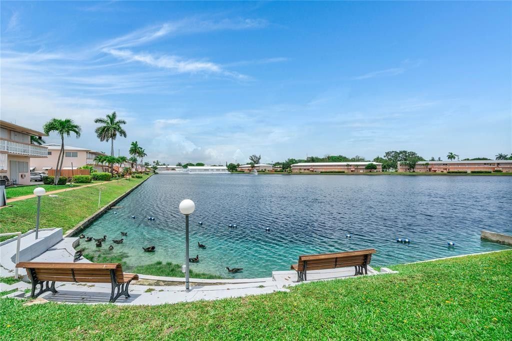 1050 SW 11th Street, Unit 1L, Hallandale Beach, FL 33009 Photo