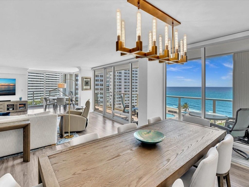 4300 N Ocean Boulevard, Unit 7H, Fort Lauderdale, FL 33308 Photo