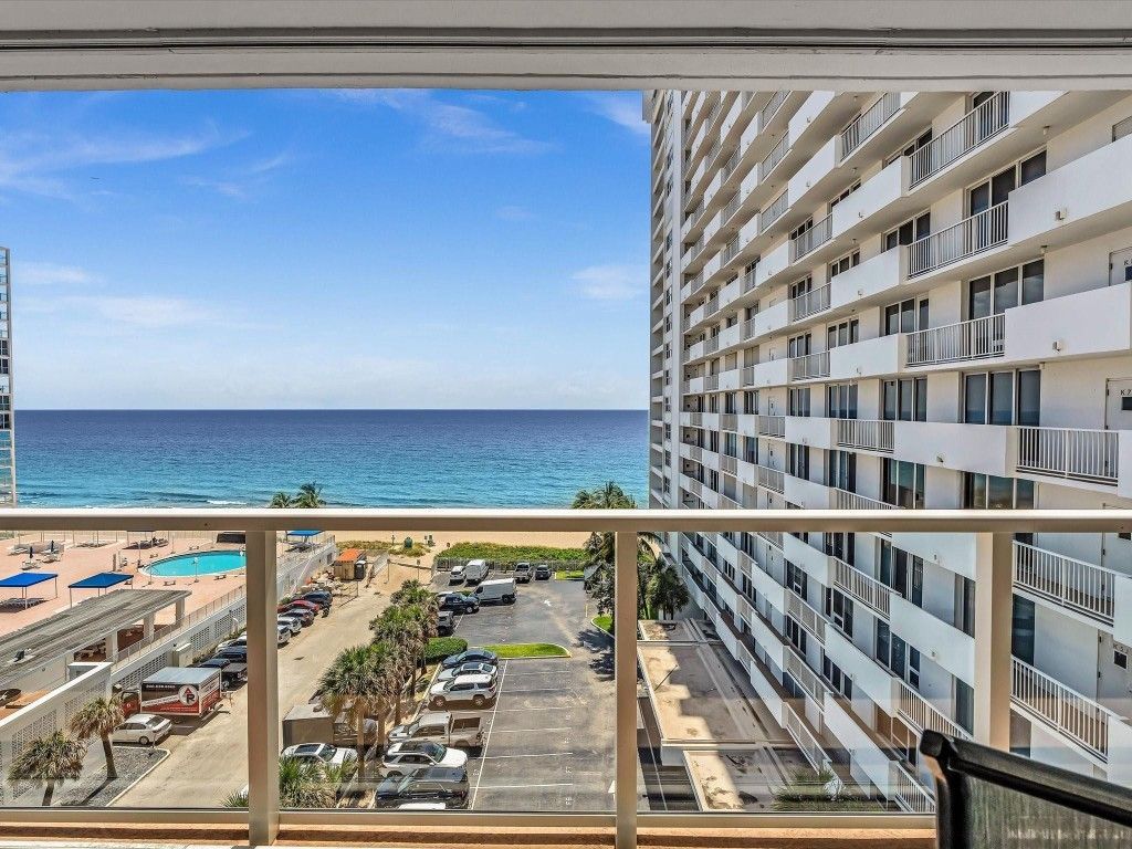 4300 N Ocean Boulevard, Unit 7H, Fort Lauderdale, FL 33308 Photo
