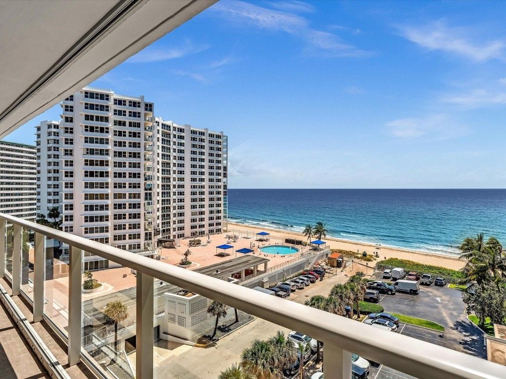 4300 N Ocean Boulevard, Unit 7H, Fort Lauderdale, FL 33308 Photo