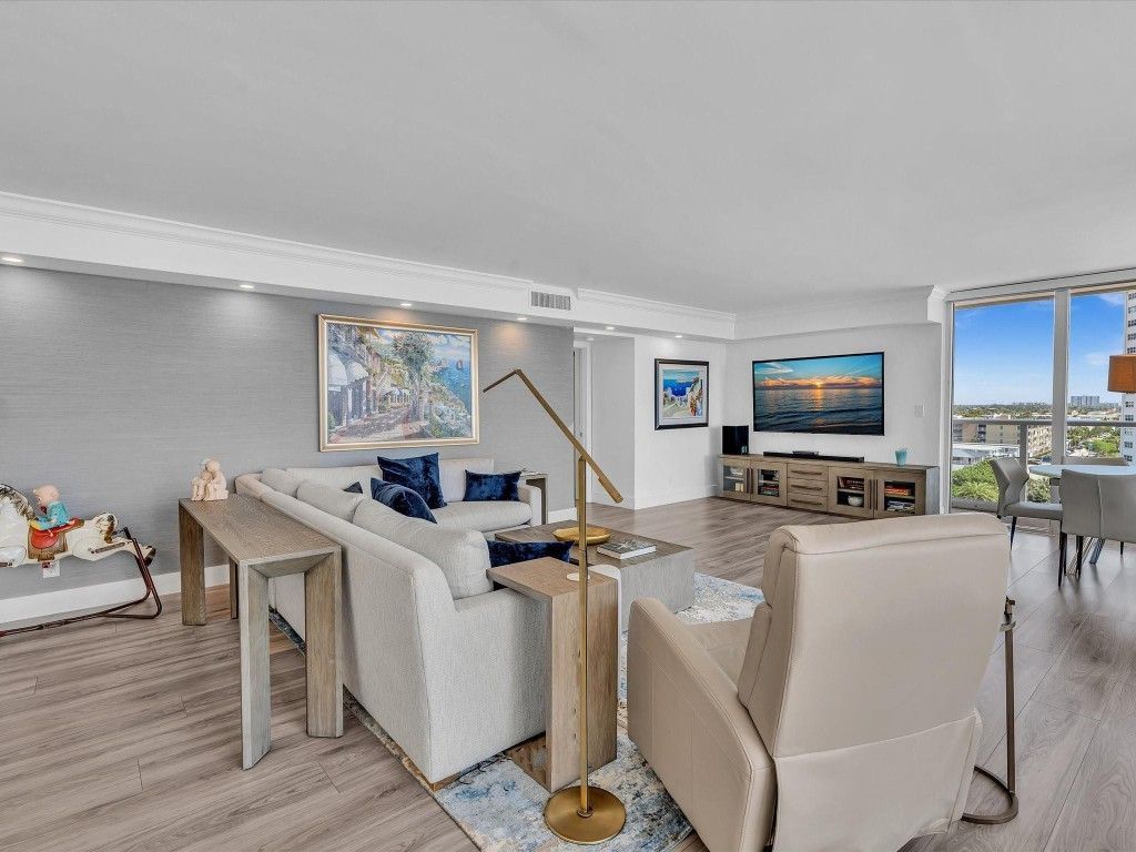 4300 N Ocean Boulevard, Unit 7H, Fort Lauderdale, FL 33308 Photo