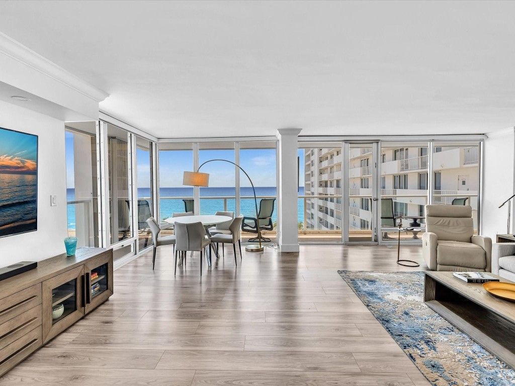 4300 N Ocean Boulevard, Unit 7H, Fort Lauderdale, FL 33308 Photo