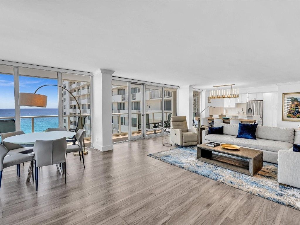 4300 N Ocean Boulevard, Unit 7H, Fort Lauderdale, FL 33308 Photo