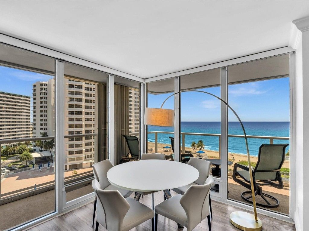 4300 N Ocean Boulevard, Unit 7H, Fort Lauderdale, FL 33308 Photo