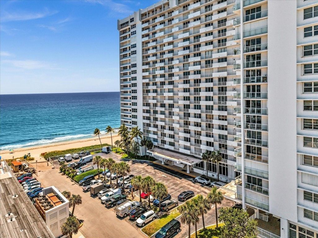 4300 N Ocean Boulevard, Unit 7H, Fort Lauderdale, FL 33308 Photo