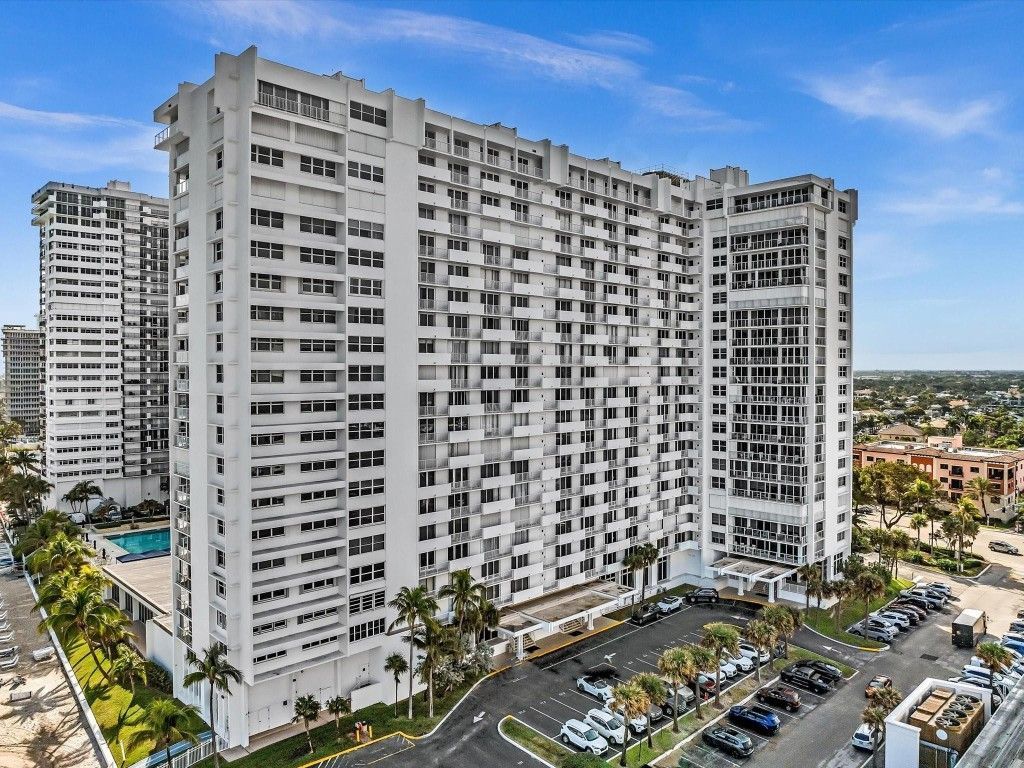 4300 N Ocean Boulevard, Unit 7H, Fort Lauderdale, FL 33308 Photo