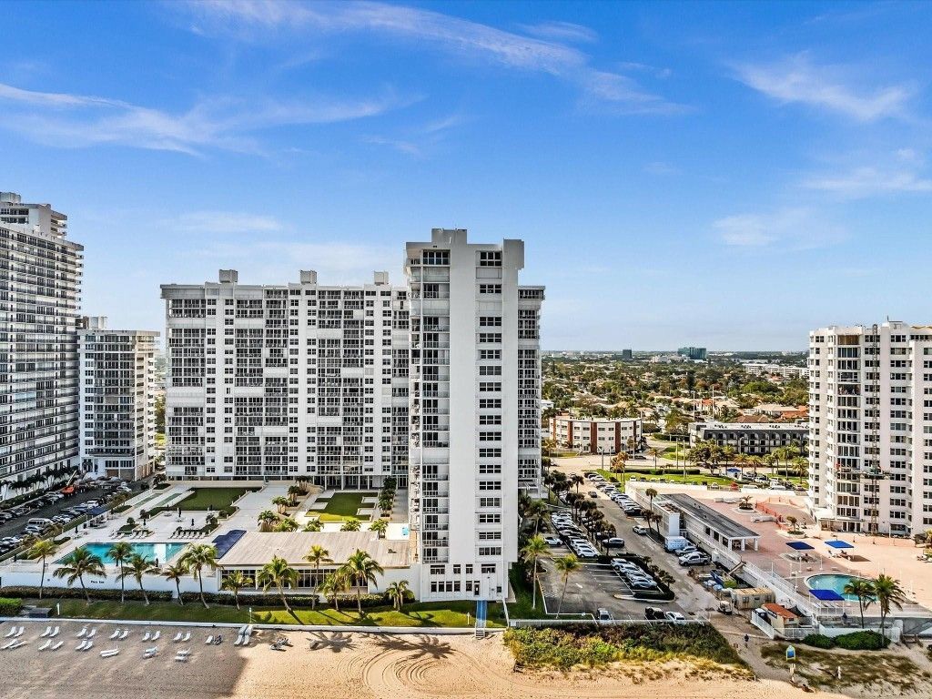 4300 N Ocean Boulevard, Unit 7H, Fort Lauderdale, FL 33308 Photo