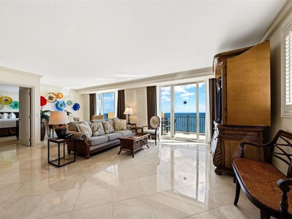 601 N Ft Lauderdale Bch Blvd, Unit 1008, Fort Lauderdale, FL 33304