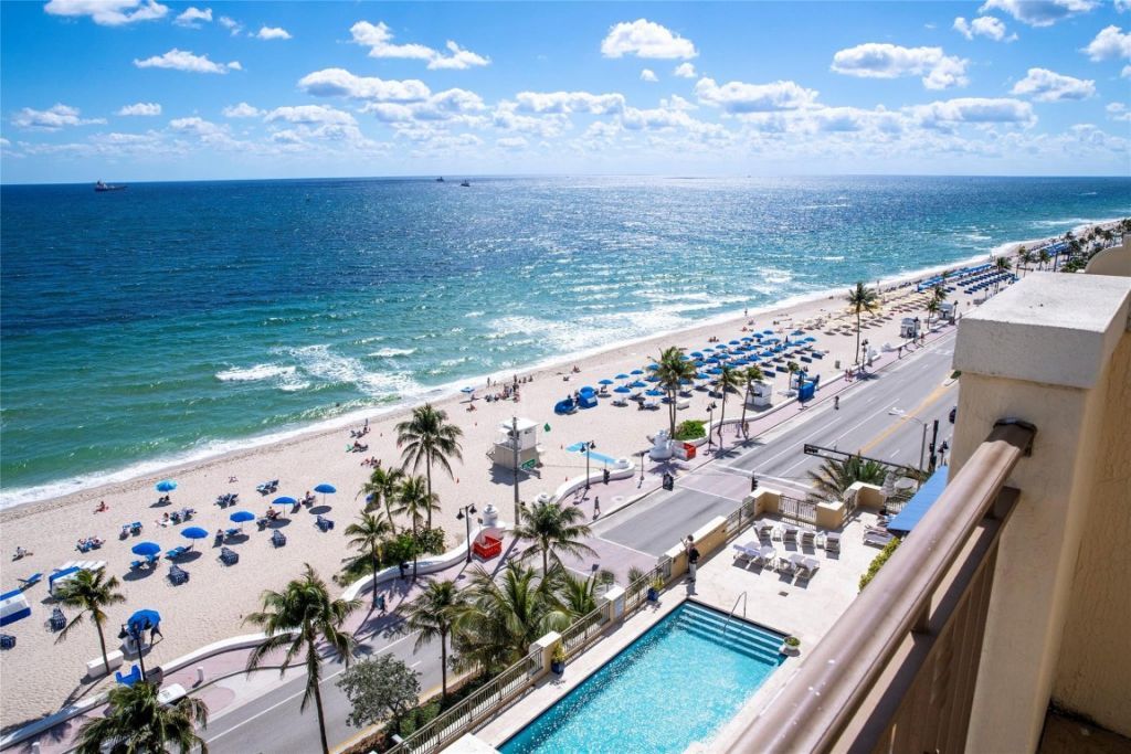 601 N Ft Lauderdale Bch Boulevard, Unit 1008, Fort Lauderdale, FL 33304 Photo