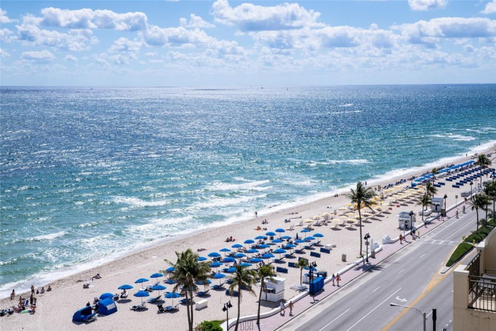 601 N Ft Lauderdale Bch Boulevard, Unit 1008, Fort Lauderdale, FL 33304 Photo