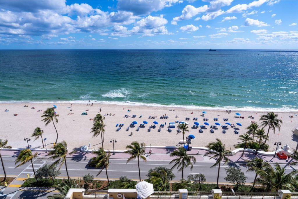 601 N Ft Lauderdale Bch Boulevard, Unit 1008, Fort Lauderdale, FL 33304 Photo
