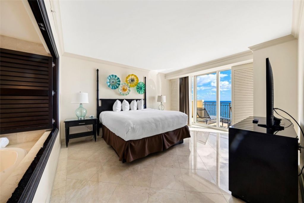 601 N Ft Lauderdale Bch Boulevard, Unit 1008, Fort Lauderdale, FL 33304 Photo