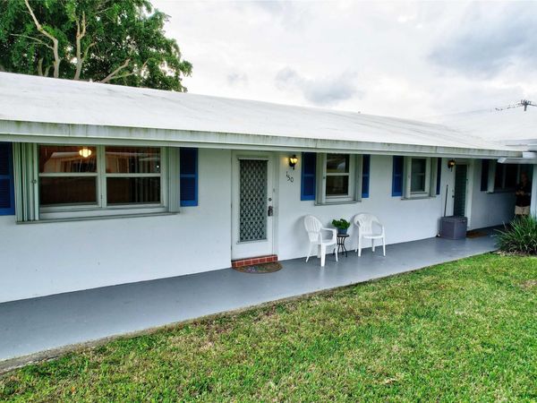 300 SW Golfview Terrace, Unit 150, Boynton Beach, FL 33426