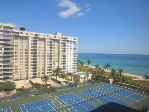 5100 N Ocean Blvd, Unit 1004, Lauderdale By The Sea, FL 33308