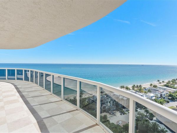 3100 N Ocean Boulevard, Unit 1910, Fort Lauderdale, FL 33308