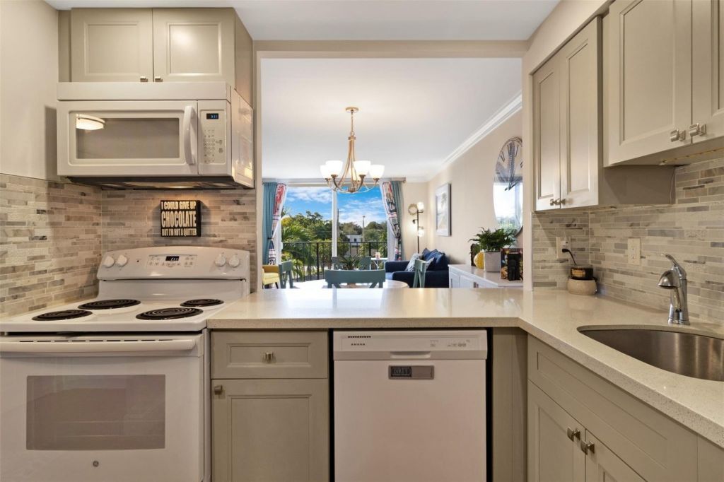 1800 N Andrews Avenue, Unit 3K, Fort Lauderdale, FL 33311 Photo