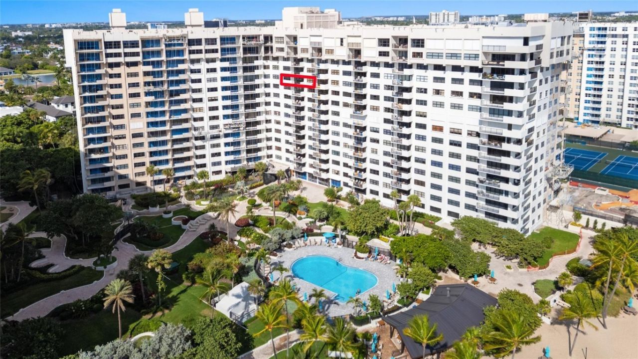 5100 N Ocean Boulevard, Unit 1101, Lauderdale by the Sea, FL 33308 Photo