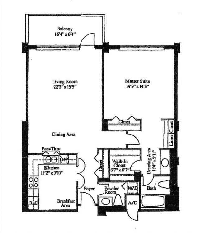 5100 N Ocean Boulevard, Unit 1101, Lauderdale by the Sea, FL 33308 Photo