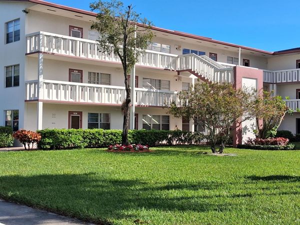 548 Fanshaw N N, Unit 548, Boca Raton, FL 33434