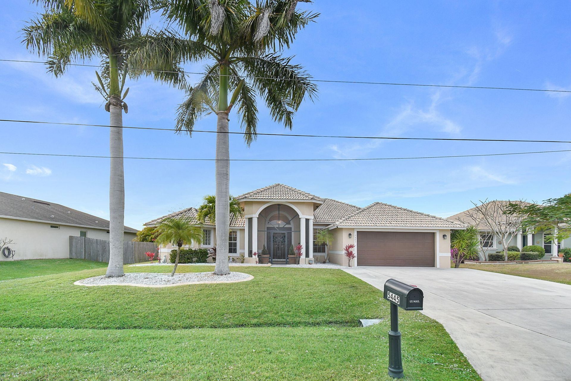 5445 NW Dunn Road, Port Saint Lucie, FL 34983 Photo