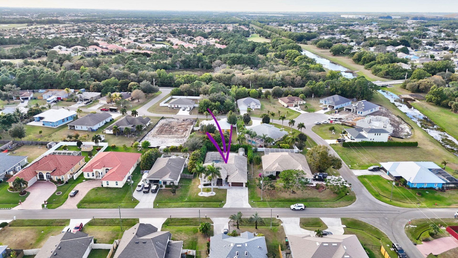 5445 NW Dunn Road, Port Saint Lucie, FL 34983 Photo