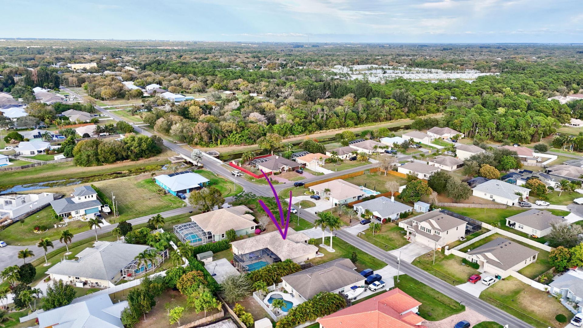 5445 NW Dunn Road, Port Saint Lucie, FL 34983 Photo