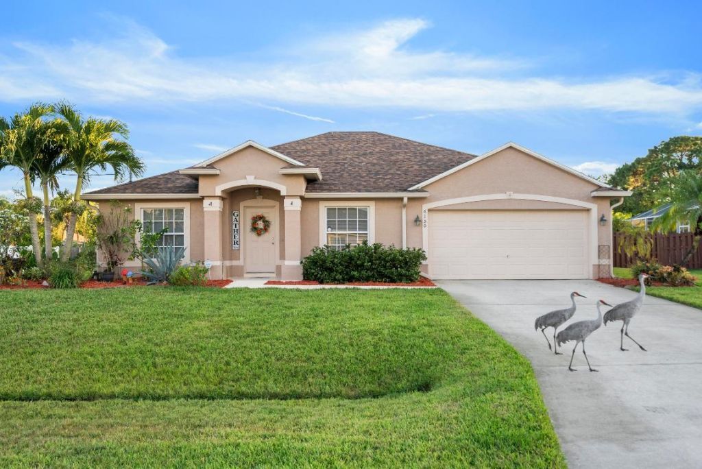 6150 NW Gaylord Terrace, Port Saint Lucie, FL 34986 Photo