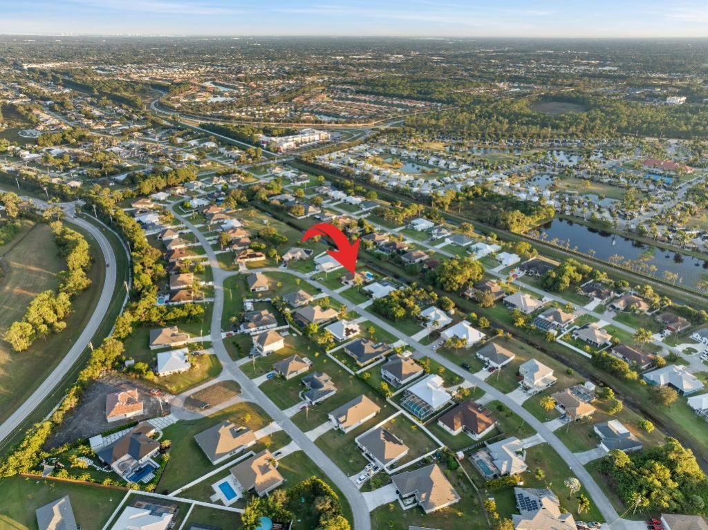 6150 NW Gaylord Terrace, Port Saint Lucie, FL 34986 Photo