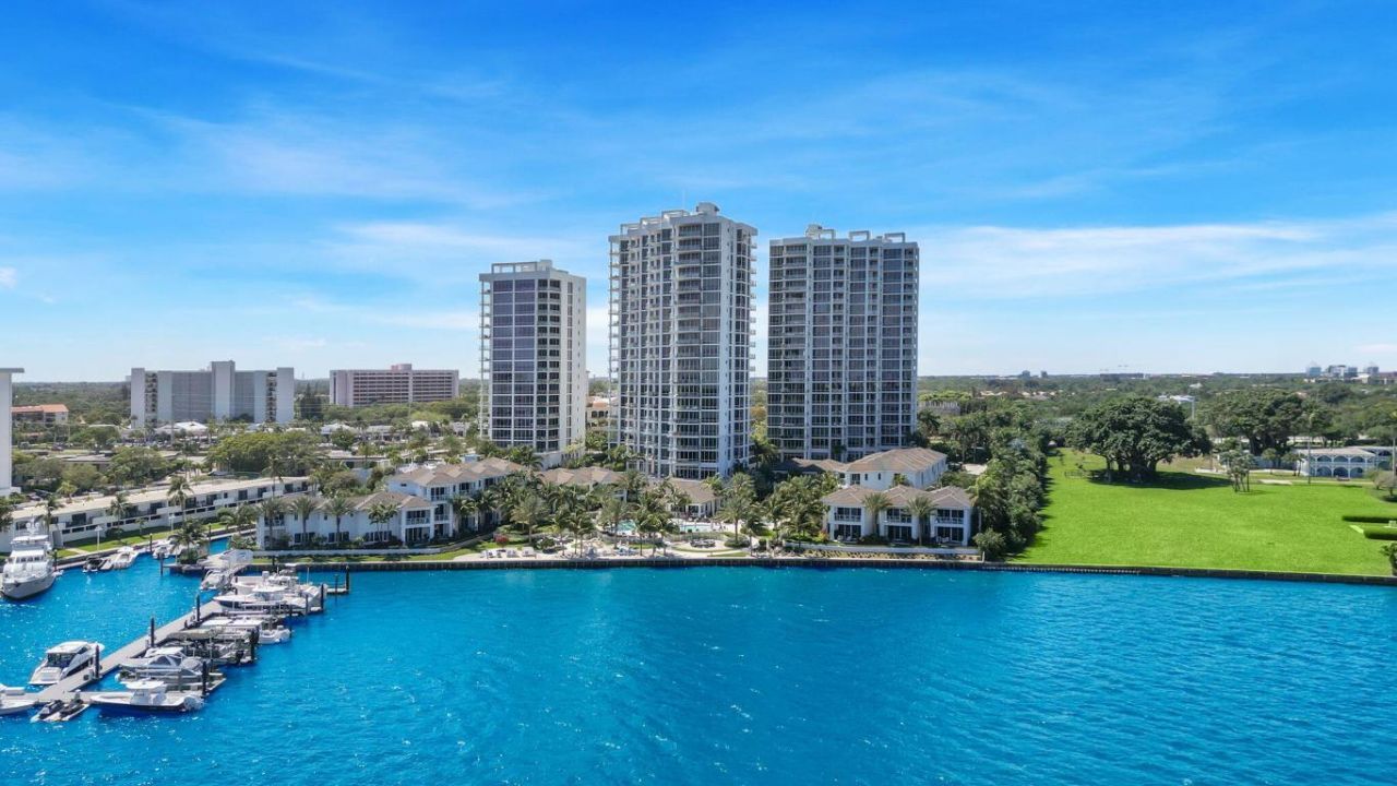 1 Water Club Way, Unit 603, North Palm Beach, FL 33408 Photo