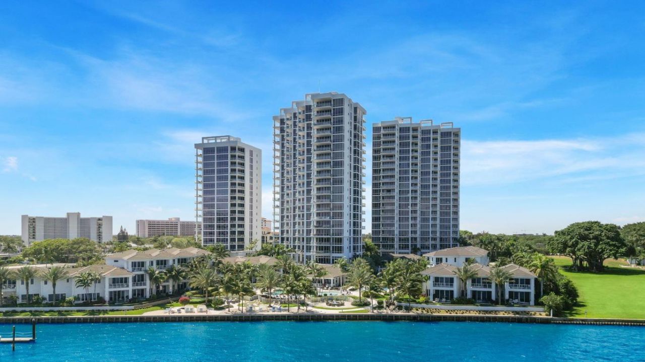 1 Water Club Way, Unit 603, North Palm Beach, FL 33408 Photo