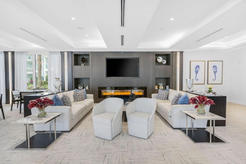 1 Water Club Way, Unit 603, North Palm Beach, FL 33408 Photo