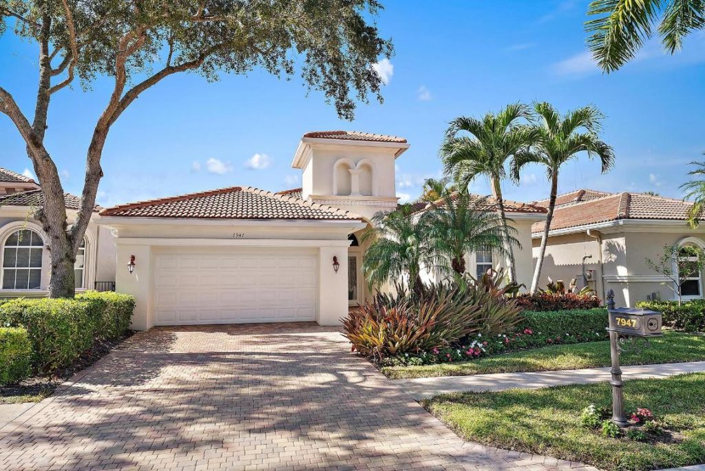 7947 Via Villagio, West Palm Beach, FL 33412 Photo