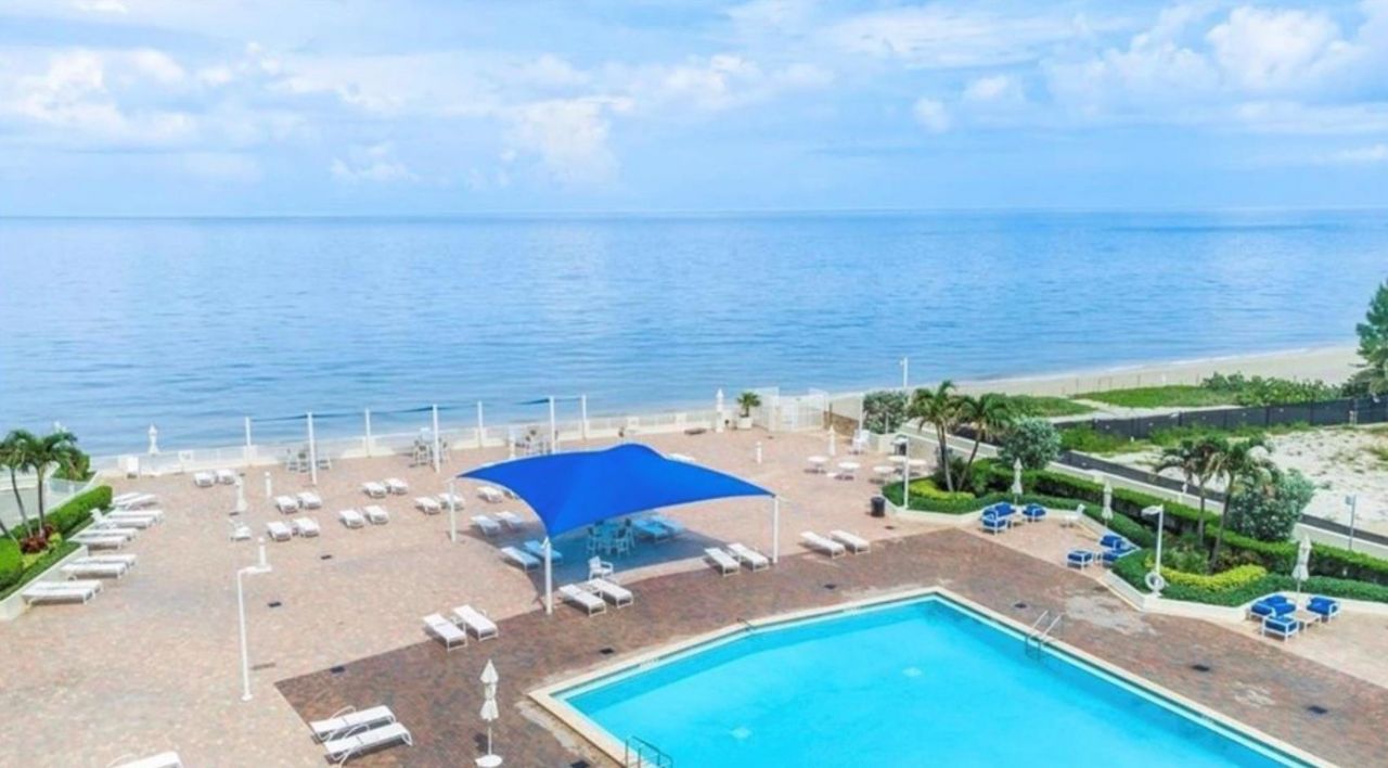 3180 S Ocean Drive, Unit 517, Hallandale Beach, FL 33009 Photo