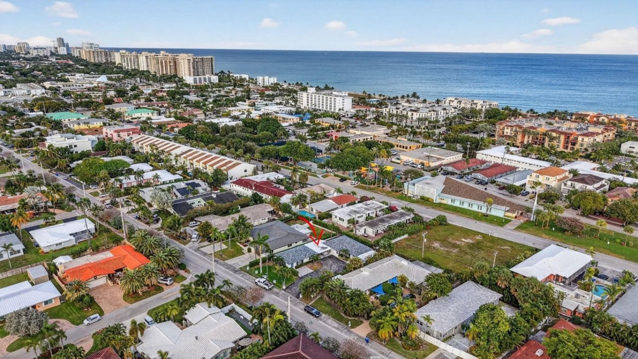 4436 Seagrape Drive, Lauderdale by the Sea, FL 33308 Photo