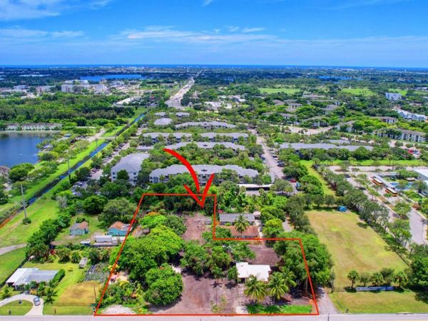 4562 &4588 Davis Road, Lake Worth, FL 33461