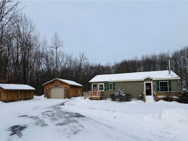 595 Summit Lake Road, Edmeston, NY 13315