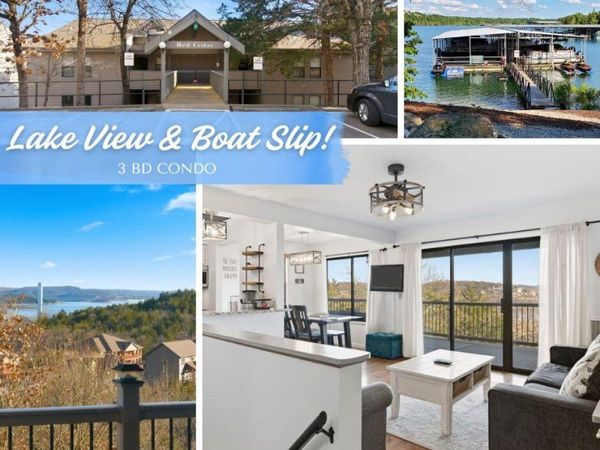 6 Treehouse Lane, Unit 1, Branson, MO 65616