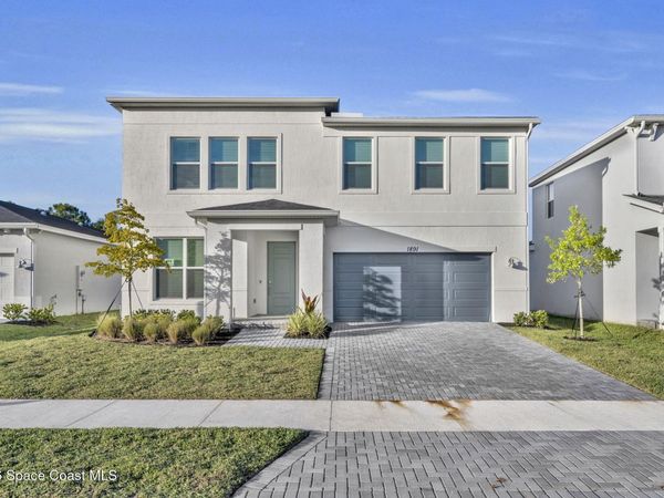1891 Marigold Trail NW, Palm Bay, FL 32907