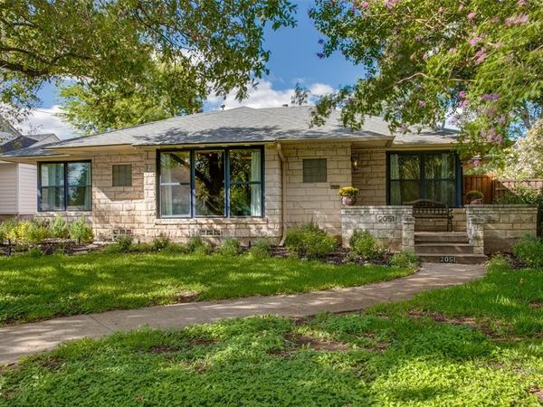 2051 Marydale Drive, Dallas, TX 75208