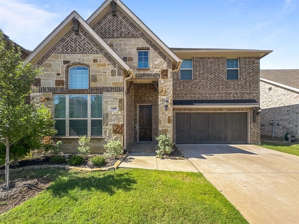 3448 Begonia Lane, Irving, TX 75038 Main Photo