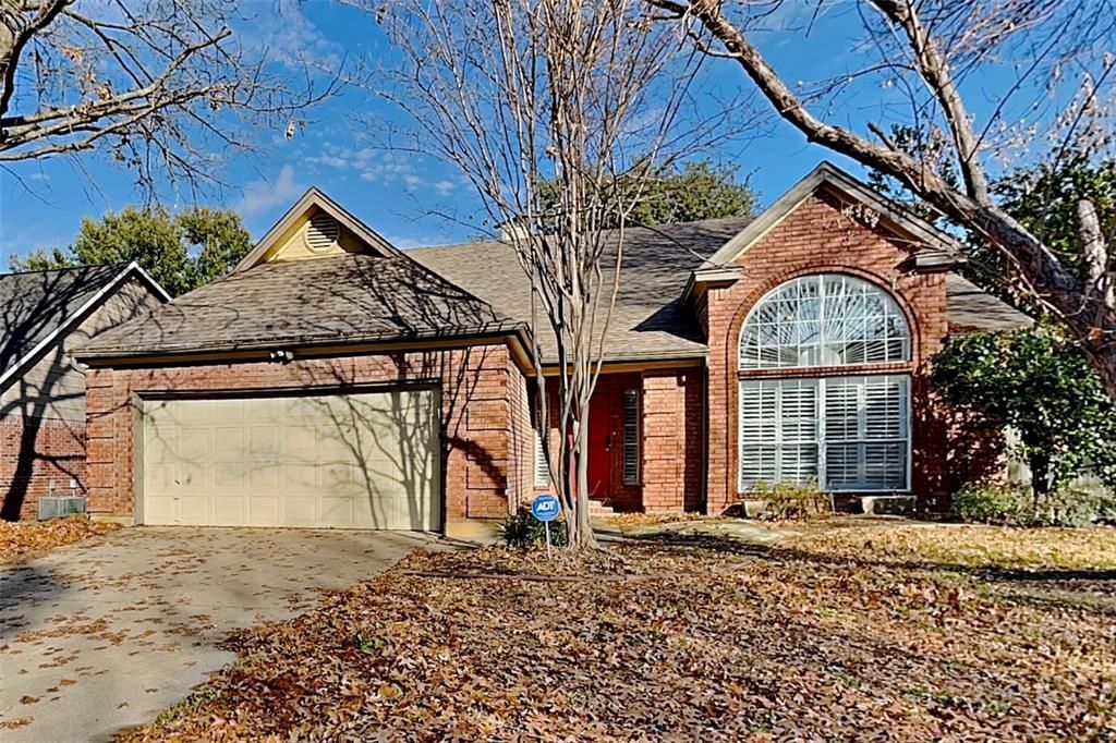 2148 Steeplewood Drive, Grapevine, TX 76051 Main Photo